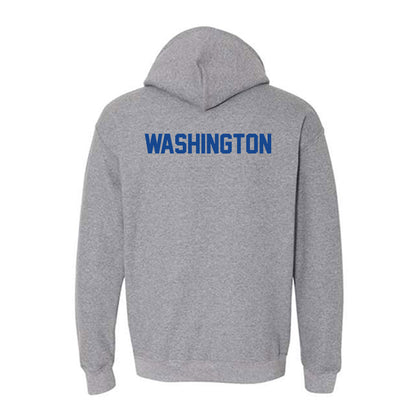 Kentucky - NCAA Women's Track & Field : Alene Washington - Classic Fashion Shersey Hooded Sweatshirt-1