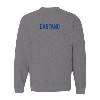 Kentucky - NCAA Men's Swimming & Diving : Nathan Castano - Classic Fashion Shersey Crewneck Sweatshirt