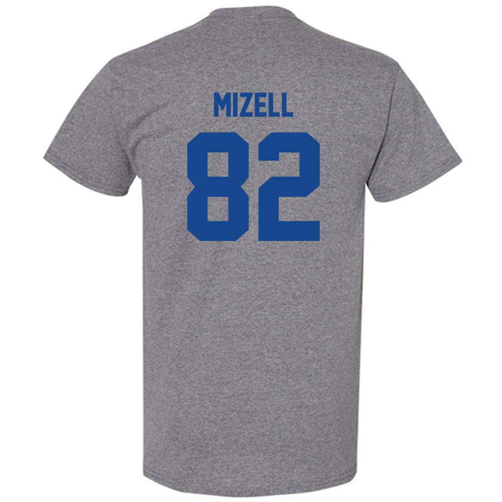Kentucky - NCAA Football : Tovani Mizell - Classic Fashion Shersey T-Shirt-1