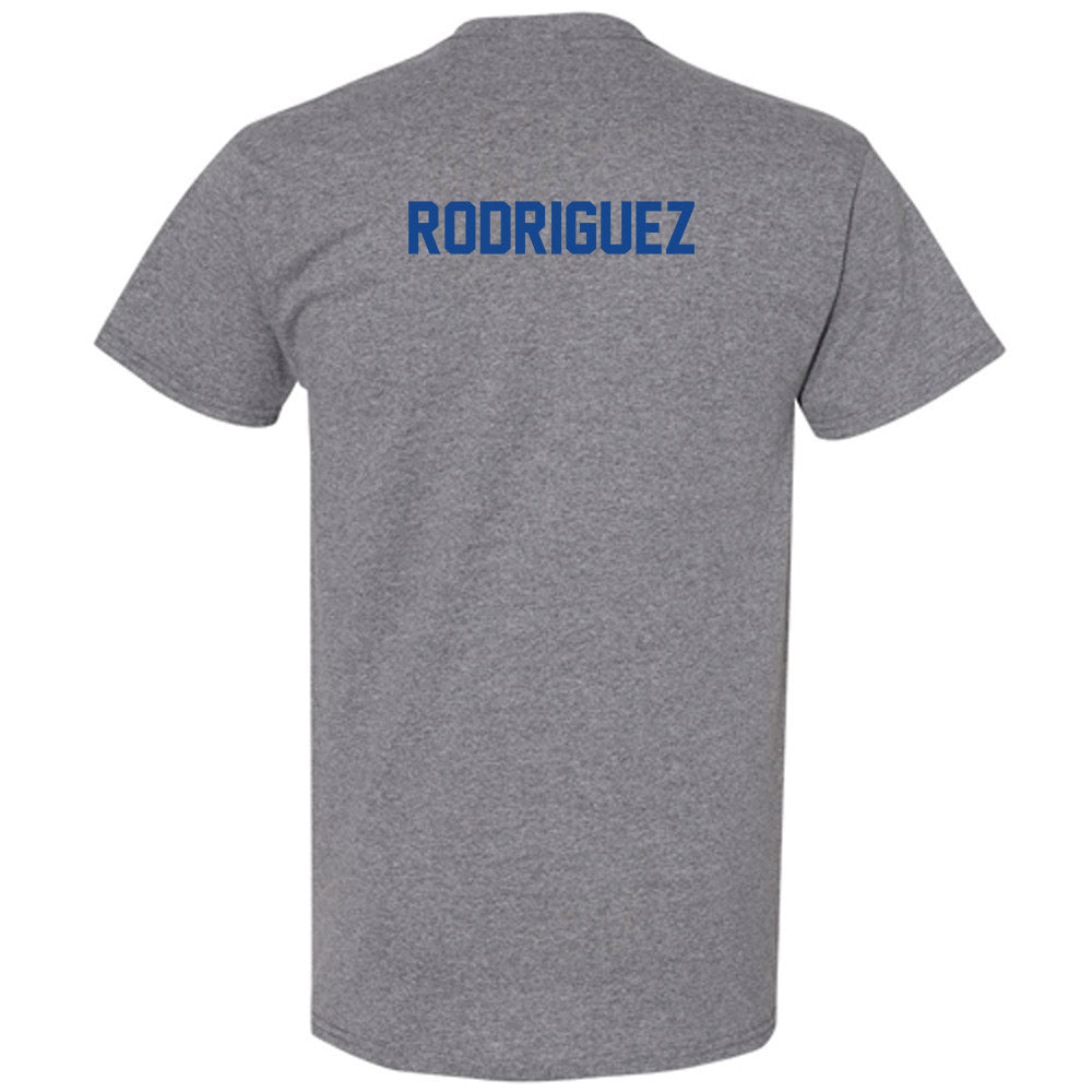 Kentucky - NCAA Women's Gymnastics : Delaynee Rodriguez - Classic Fashion Shersey T-Shirt-1