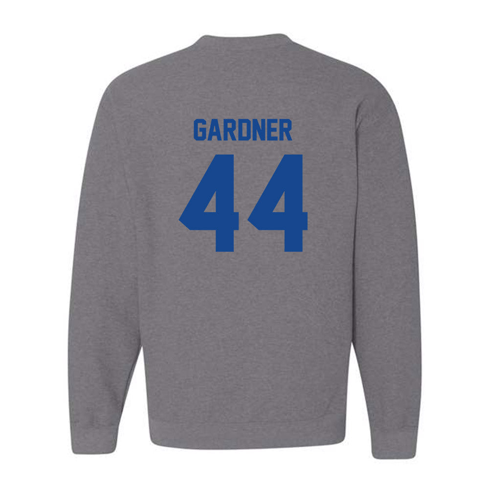 Kentucky - NCAA Baseball : Michael Gardner - Classic Fashion Shersey Crewneck Sweatshirt-1