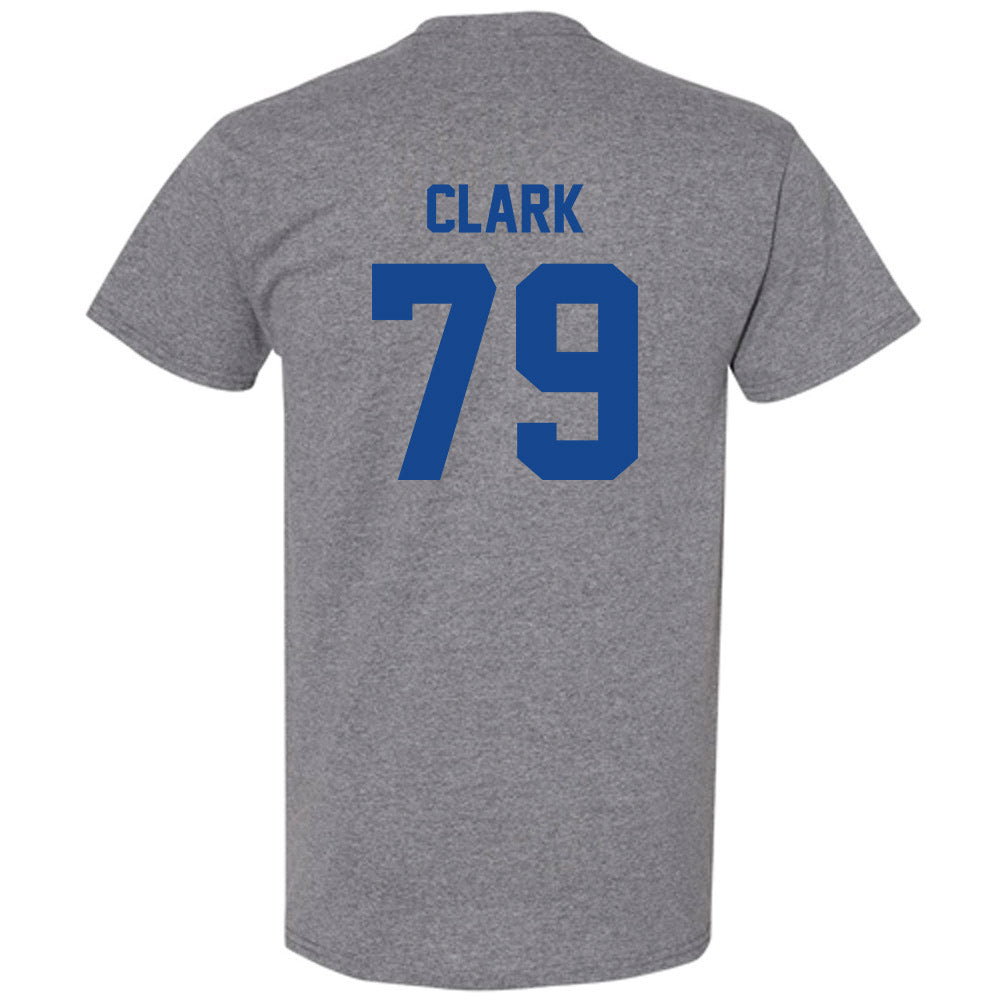 Kentucky - NCAA Football : Jayden Clark - Classic Fashion Shersey T-Shirt-1