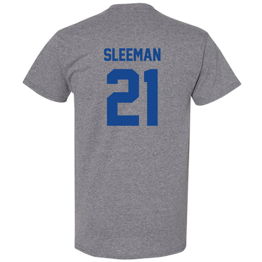 Kentucky - NCAA Softball : Carly Sleeman - Classic Fashion Shersey T-Shirt-1