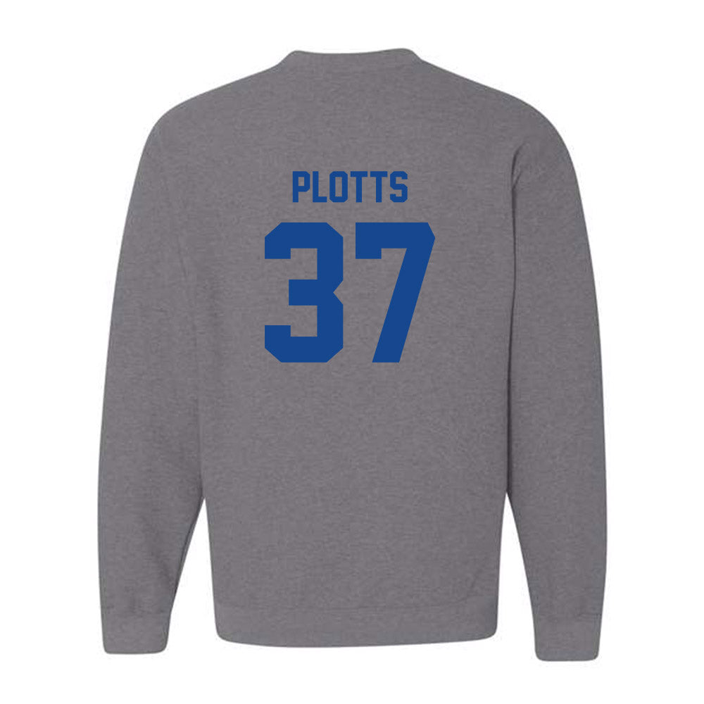  - NCAA Softball : Peyton Plotts - Classic Fashion Shersey Crewneck Sweatshirt-1