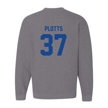 - NCAA Softball : Peyton Plotts - Classic Fashion Shersey Crewneck Sweatshirt-1