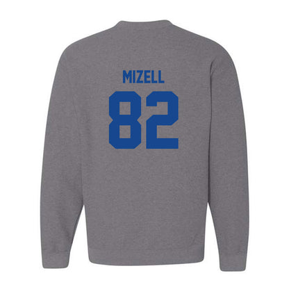Kentucky - NCAA Football : Tovani Mizell - Classic Fashion Shersey Crewneck Sweatshirt-1
