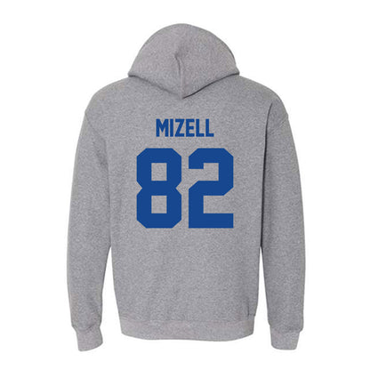 Kentucky - NCAA Football : Tovani Mizell - Classic Fashion Shersey Hooded Sweatshirt-1