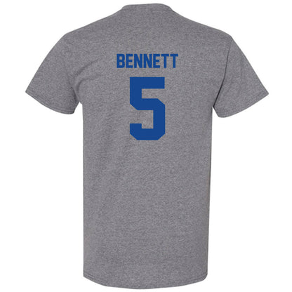 Kentucky - NCAA Baseball : Jack Bennett - Classic Fashion Shersey T-Shirt-1