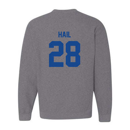 Kentucky - NCAA Baseball : Lucas Hail - Classic Fashion Shersey Crewneck Sweatshirt-1