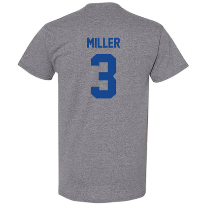 Kentucky - NCAA Men's Soccer : Max Miller - Classic Fashion Shersey T-Shirt-1