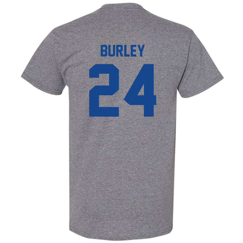 Kentucky - NCAA Women's Volleyball : Sidney Burley - Classic Fashion Shersey T-Shirt-1