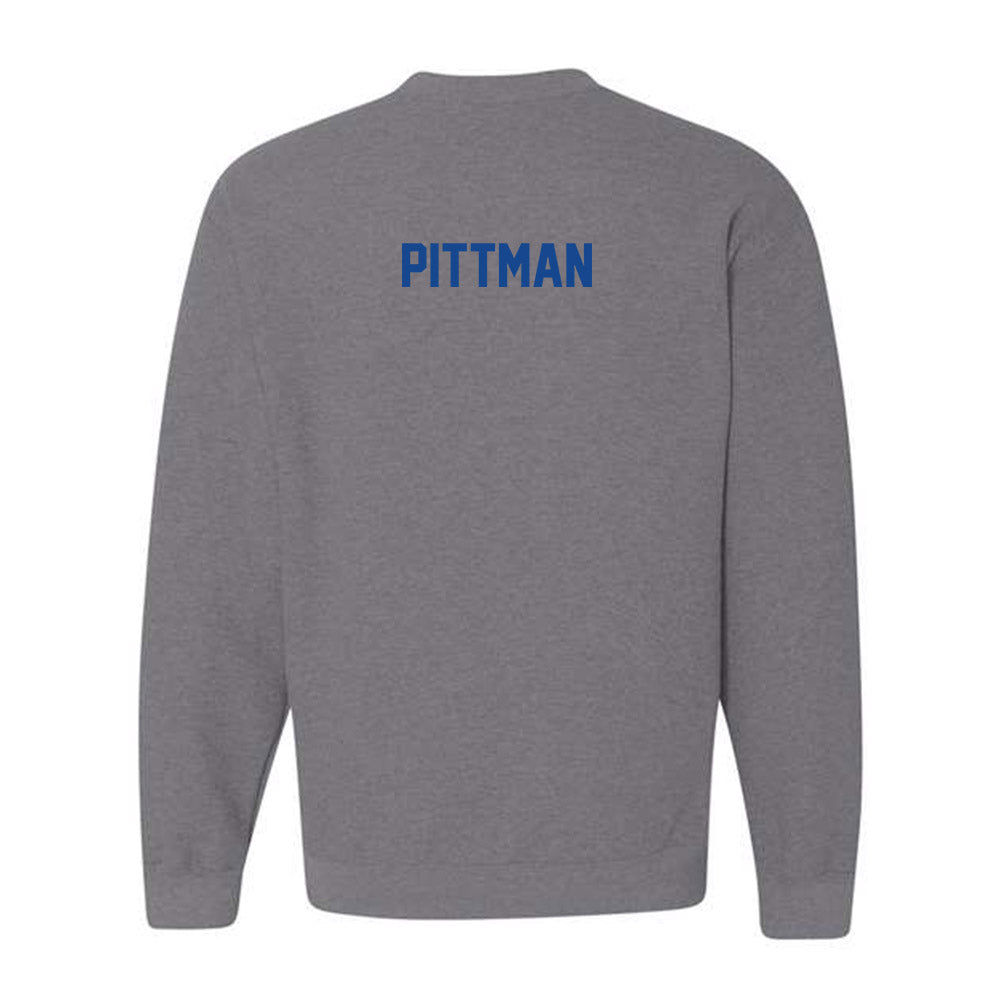 Kentucky - NCAA Cheerleading : Dareion Pittman - Classic Fashion Shersey Crewneck Sweatshirt-1