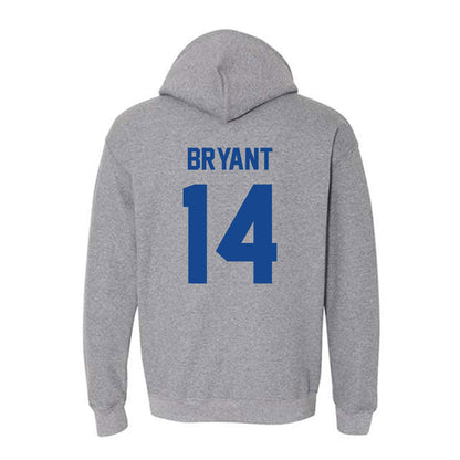 Kentucky - NCAA Football : Ty Bryant - Classic Fashion Shersey Hooded Sweatshirt-1