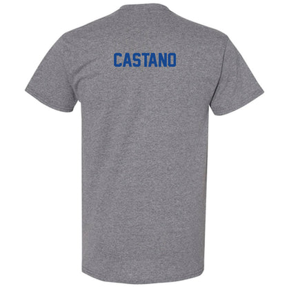 Kentucky - NCAA Men's Swimming & Diving : Nathan Castano - Classic Fashion Shersey T-Shirt