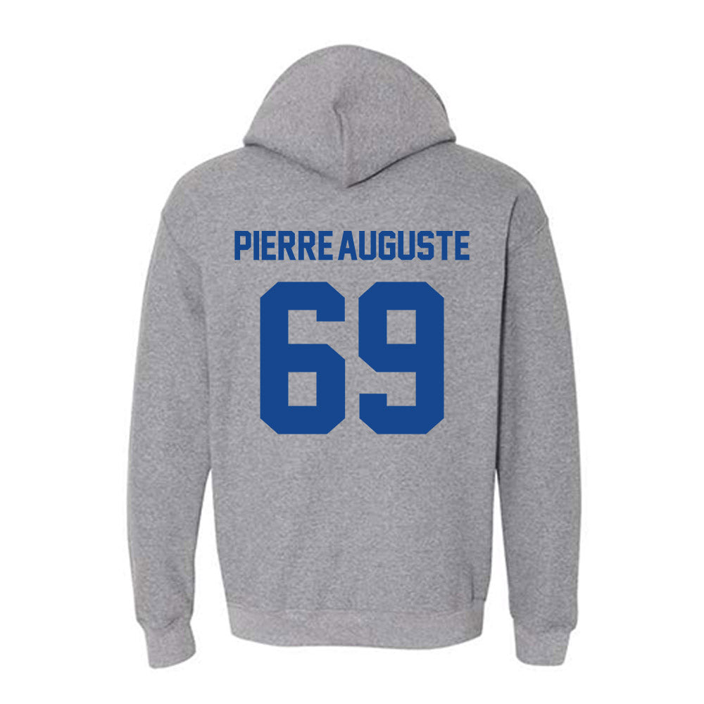 Kentucky - STUNT : Nadia Pierre-Auguste - Classic Fashion Shersey Hooded Sweatshirt-1
