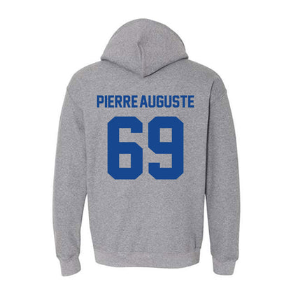 Kentucky - STUNT : Nadia Pierre-Auguste - Classic Fashion Shersey Hooded Sweatshirt-1