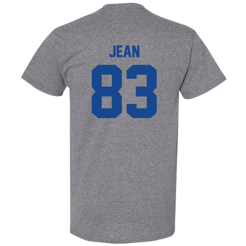 Kentucky - NCAA Football : Prince Jean - Classic Fashion Shersey T-Shirt-1