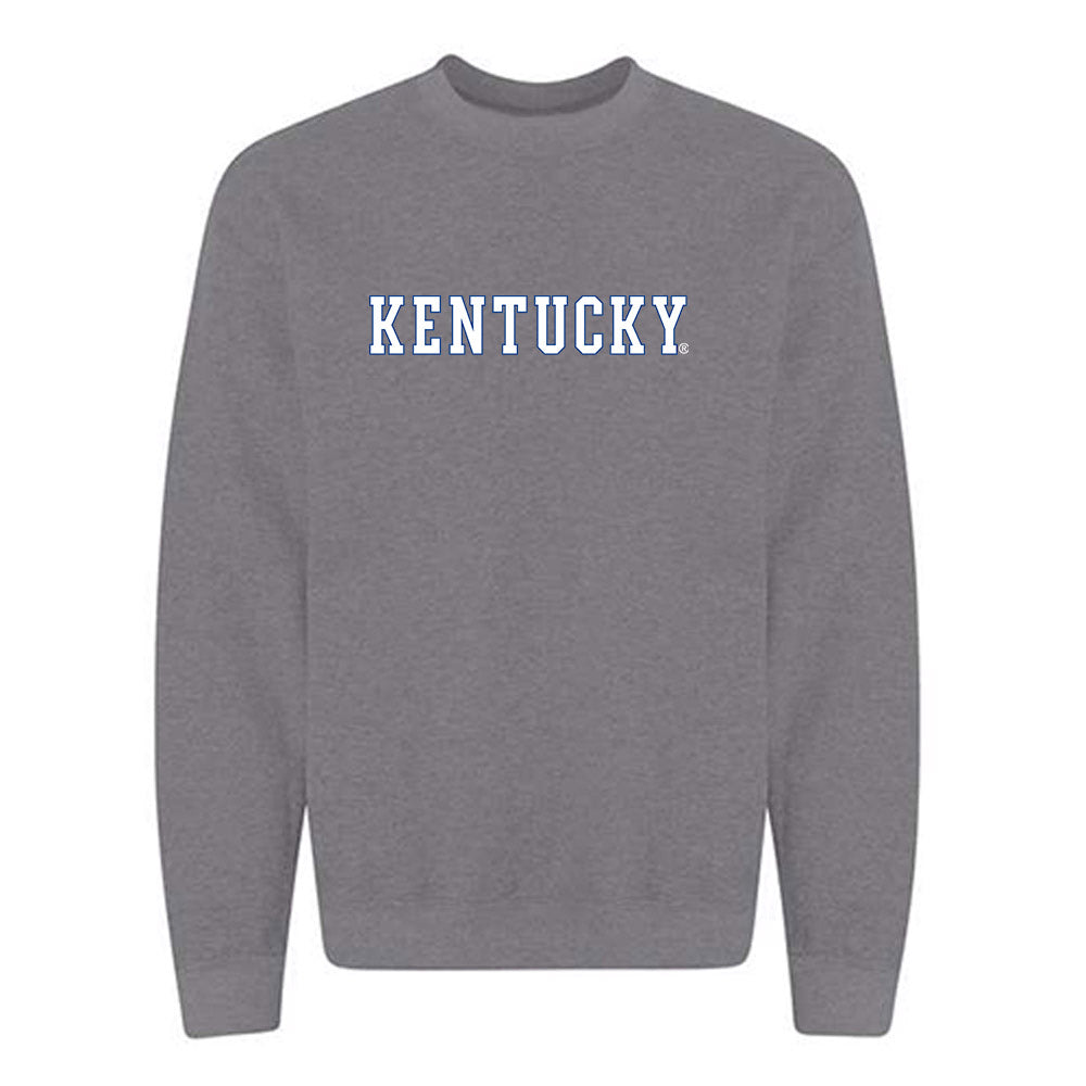 Kentucky - STUNT : Jaylei Davis - Classic Fashion Shersey Crewneck Sweatshirt-0