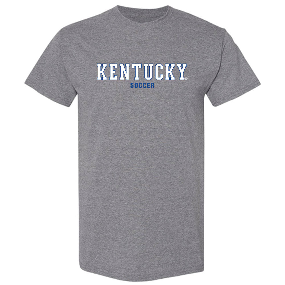 Kentucky - NCAA Women's Soccer : Isa Winton - Classic Fashion Shersey T-Shirt-0