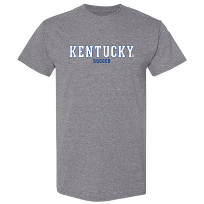 Kentucky - NCAA Women's Soccer : Isa Winton - Classic Fashion Shersey T-Shirt-0