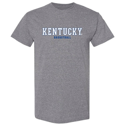 Kentucky - NCAA Women's Basketball : Emily McDonald - Classic Fashion Shersey T-Shirt-0