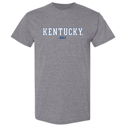 Kentucky - NCAA Women's Golf : Raleygh Simpson - Classic Fashion Shersey T-Shirt-0