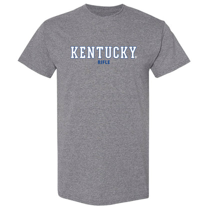 Kentucky - NCAA Rifle : Samuel Adkins - Classic Fashion Shersey T-Shirt-0