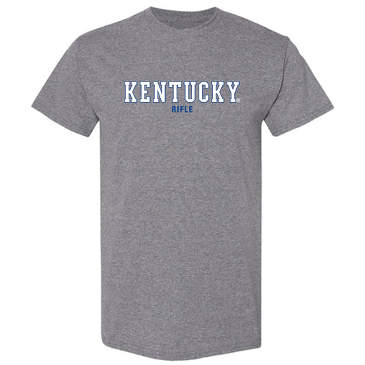 Kentucky - NCAA Rifle : Samuel Adkins - Classic Fashion Shersey T-Shirt-0