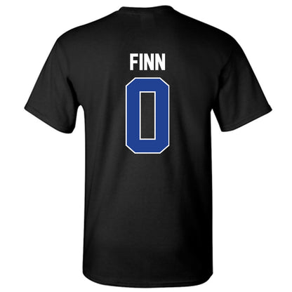 Kentucky - NCAA Baseball : Sam Finn - Sports Shersey T-Shirt-1