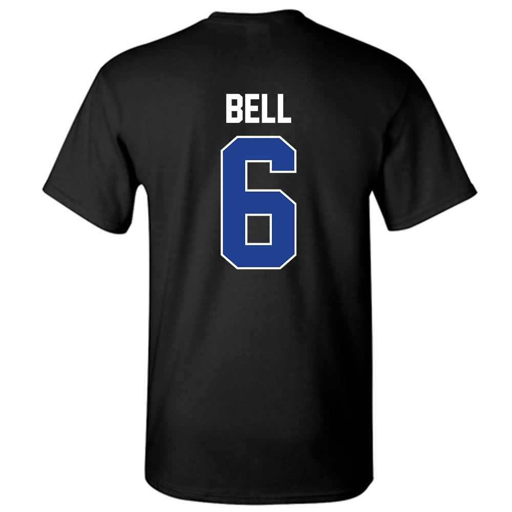 Kentucky - NCAA Baseball : Tyler Bell - Sports Shersey T-Shirt-1