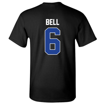 Kentucky - NCAA Baseball : Tyler Bell - Sports Shersey T-Shirt-1