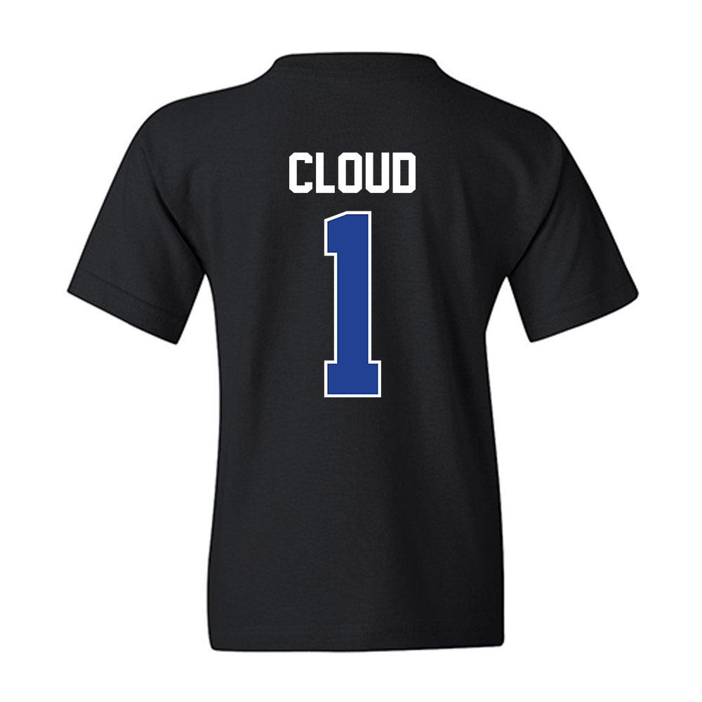 Kentucky - NCAA Baseball : Caeden Cloud - Sports Shersey Youth T-Shirt-1