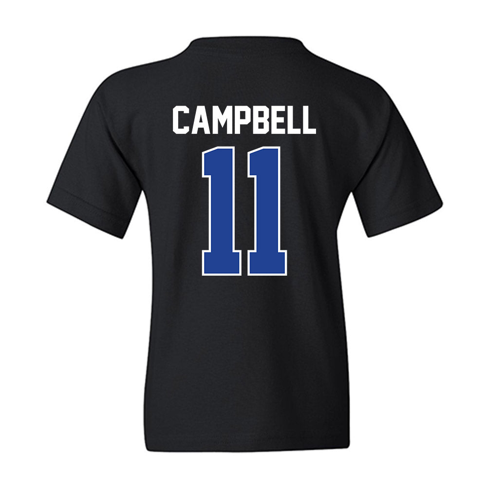 Kentucky - NCAA Baseball : Scott Campbell - Sports Shersey Youth T-Shirt-1