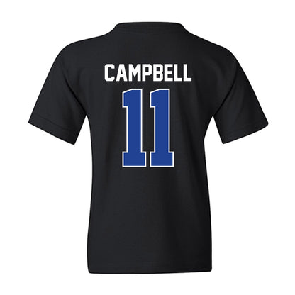 Kentucky - NCAA Baseball : Scott Campbell - Sports Shersey Youth T-Shirt-1