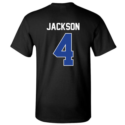 Kentucky - NCAA Baseball : Riley Jackson - Sports Shersey T-Shirt-1