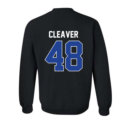 Kentucky - NCAA Baseball : Ben Cleaver - Sports Shersey Crewneck Sweatshirt-1