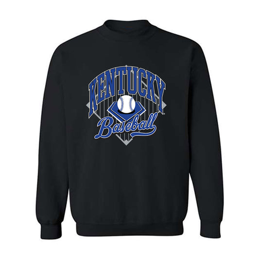 Kentucky - NCAA Baseball : Jackson Soucie - Sports Shersey Crewneck Sweatshirt-0