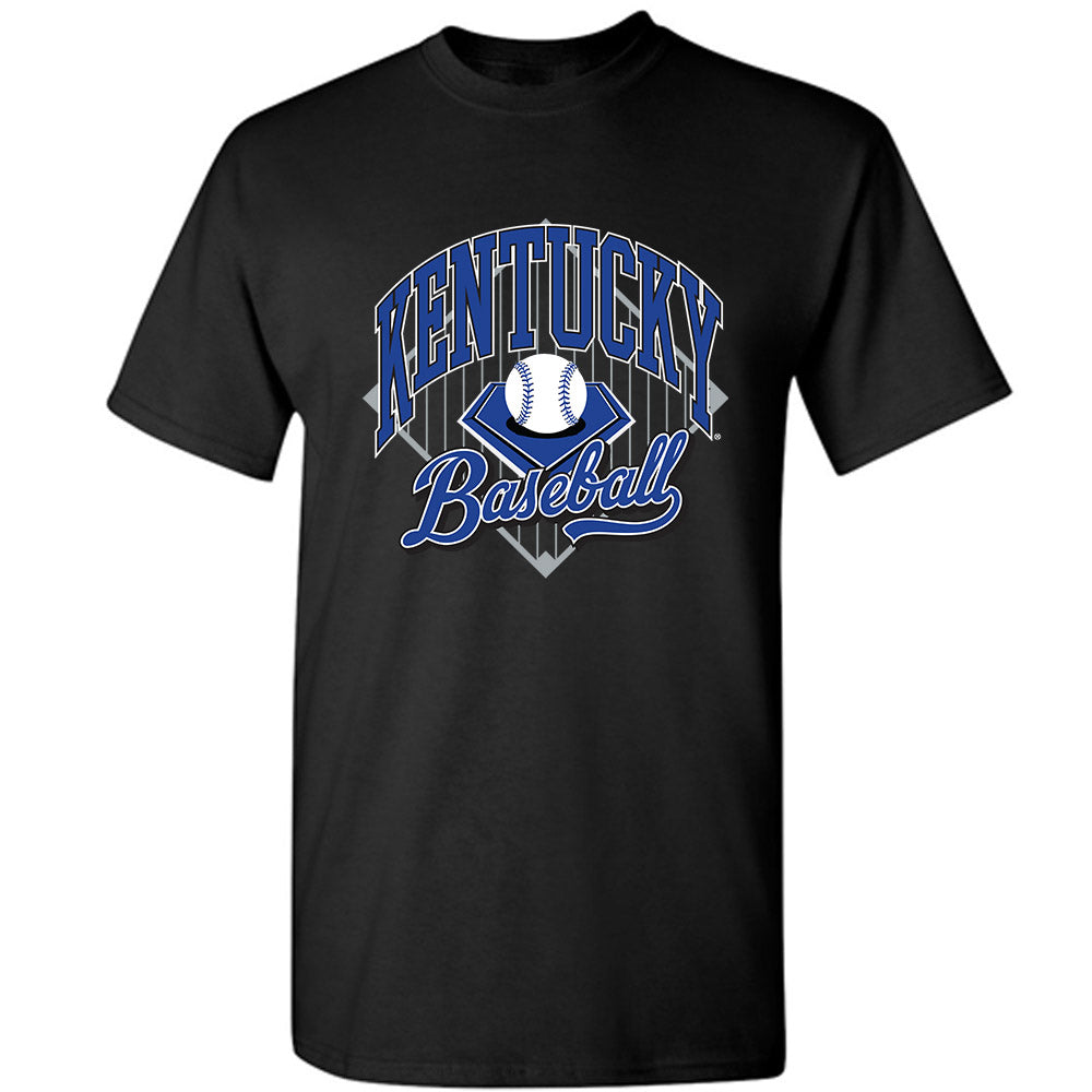 Kentucky - NCAA Baseball : Sam Finn - Sports Shersey T-Shirt-0