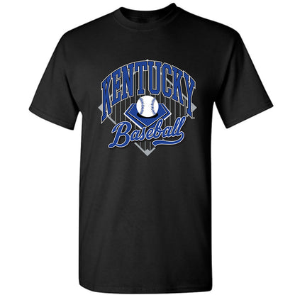 Kentucky - NCAA Baseball : Sam Finn - Sports Shersey T-Shirt-0