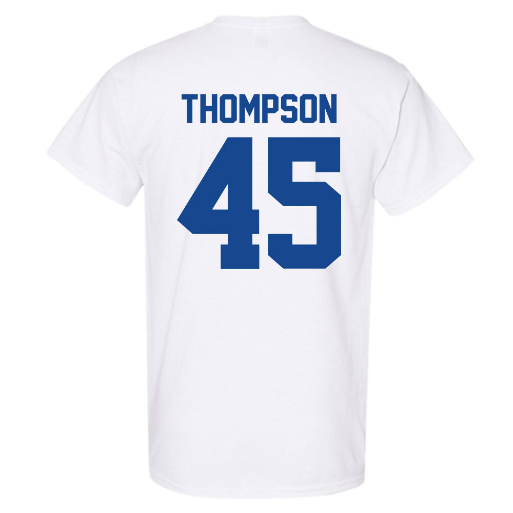 Kentucky - NCAA Football : Kris Thompson - Sports Shersey T-Shirt-1