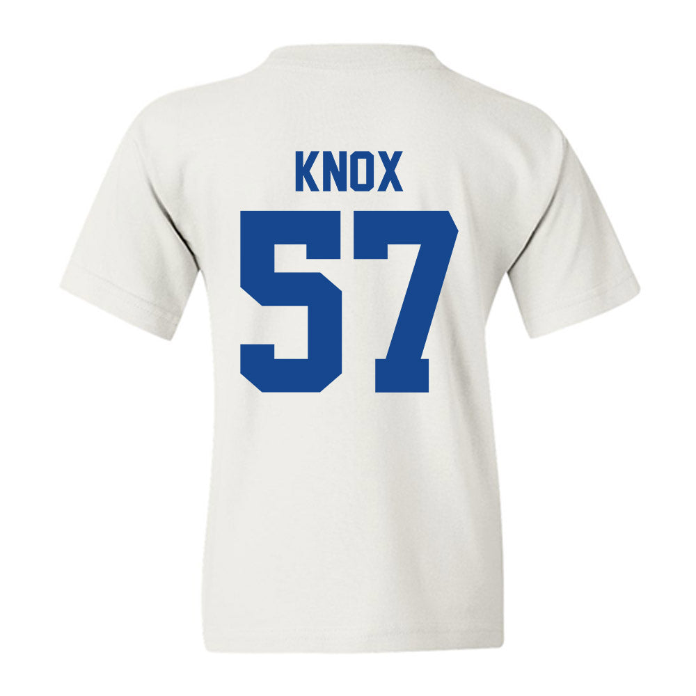 Kentucky - NCAA Football : Jordan Knox - Sports Shersey Youth T-Shirt-1