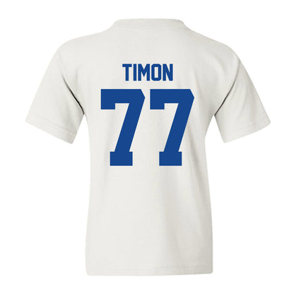 Kentucky - NCAA Football : Henry Timon - Sports Shersey Youth T-Shirt-1