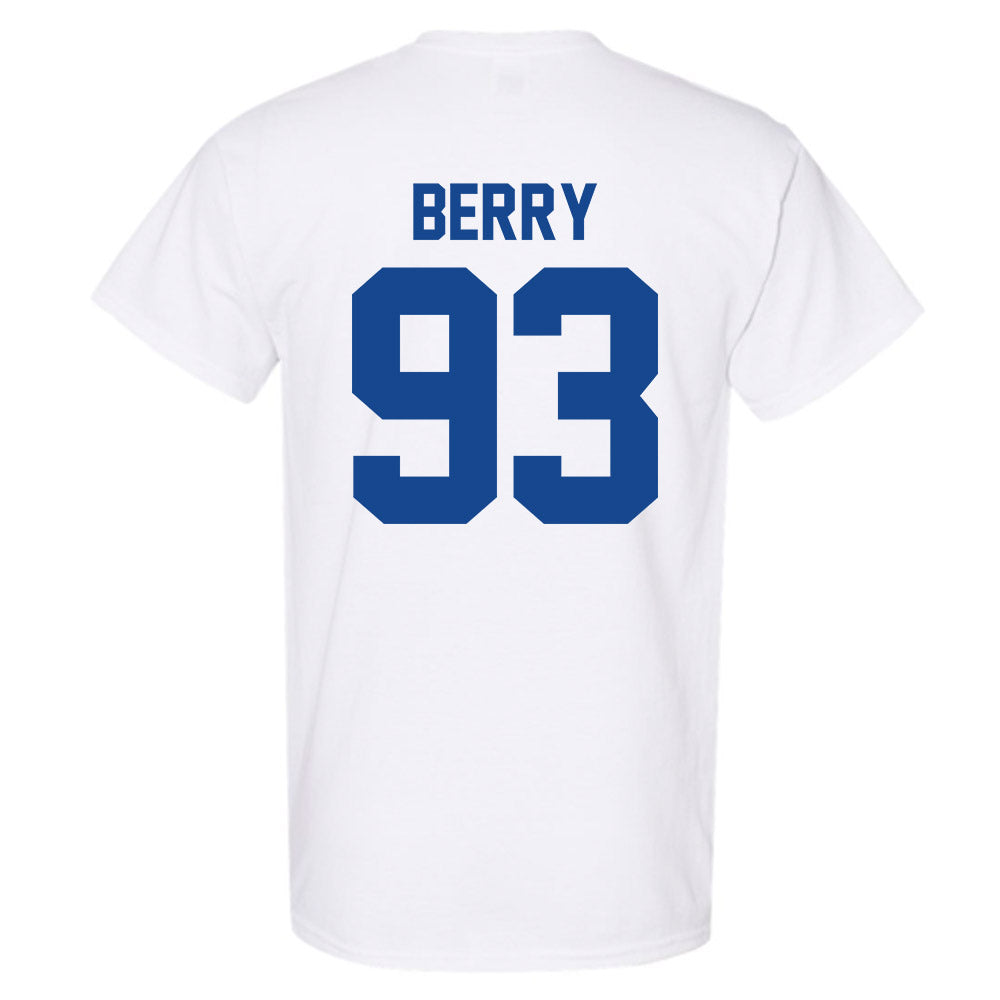 Kentucky - NCAA Football : Wilson Berry - Sports Shersey T-Shirt-1