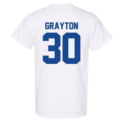Kentucky - NCAA Football : Grant Grayton - Sports Shersey T-Shirt-1