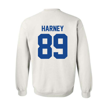 Kentucky - NCAA Football : Cash Harney - Sports Shersey Crewneck Sweatshirt-1
