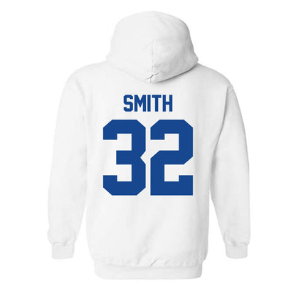 Kentucky - NCAA Football : Devin Smith - Sports Shersey Hooded Sweatshirt-1