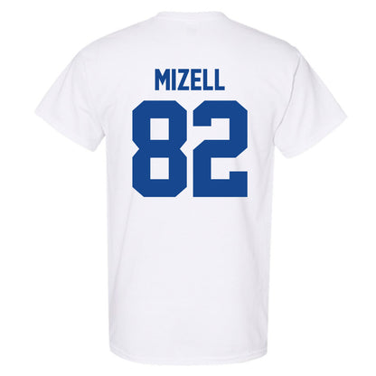 Kentucky - NCAA Football : Tovani Mizell - Sports Shersey T-Shirt-1