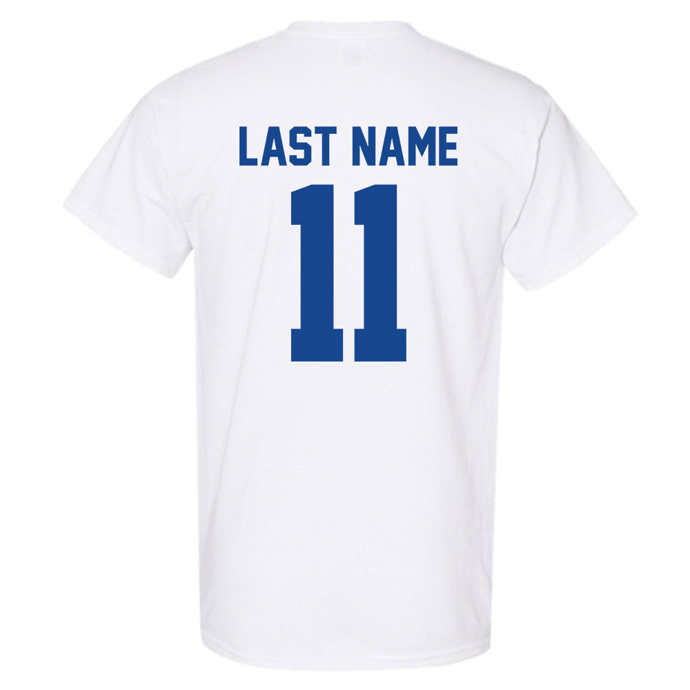 Kentucky - NCAA Football : Lincoln Watkins - Sports Shersey T-Shirt-1