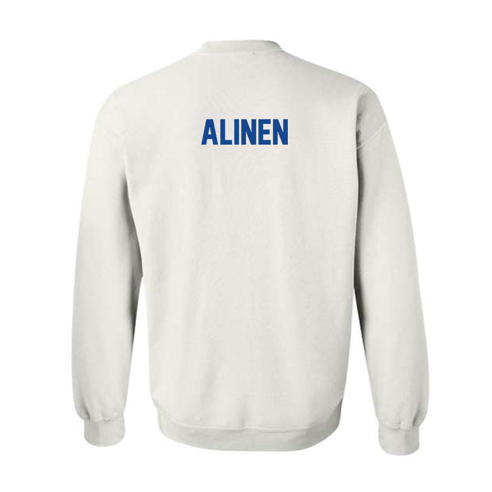 Kentucky - NCAA Football : Olaus Alinen - Sports Shersey Crewneck Sweatshirt-1