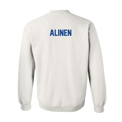Kentucky - NCAA Football : Olaus Alinen - Sports Shersey Crewneck Sweatshirt-1